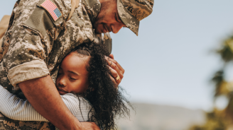 Header images for CSS Veteran&#039;s Services